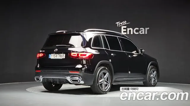 Mercedes-Benz GLB-Class X247 — Фото автомобиля 2