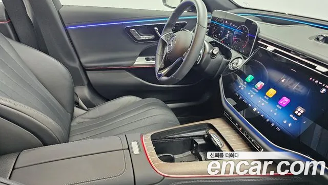 Mercedes-Benz E-Class W214 — Фото автомобиля 14