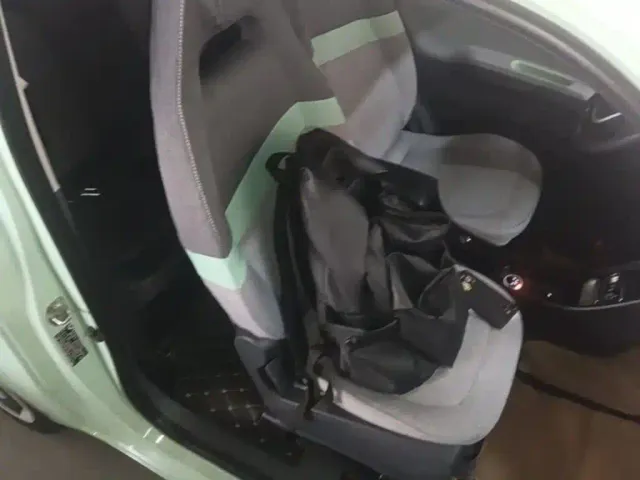 Wuling Hongguang Mini EV — Фото автомобиля 24