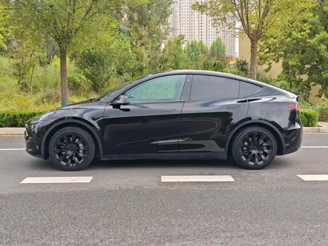 Tesla Model Y — Фото автомобиля 20