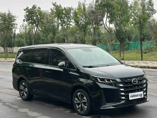 GAC Trumpchi M6 — Фото автомобиля 3