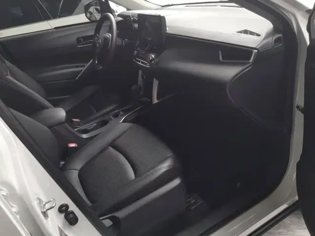 Toyota Corolla Cross — Фото автомобиля 8
