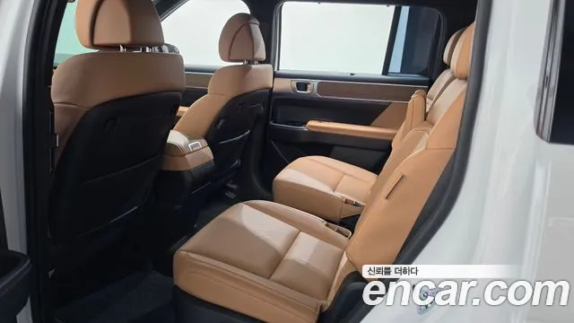 Hyundai Santafe Santa Fe (MX5) Бензин 2.5T 2WD — Фото автомобиля 19