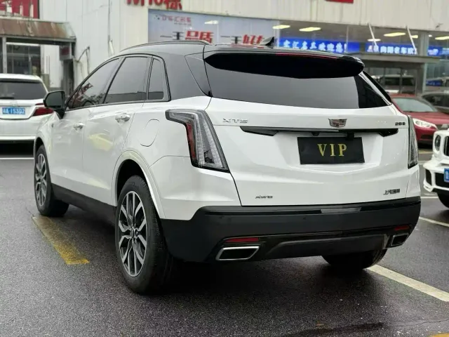 Cadillac XT5 — Фото автомобиля 6
