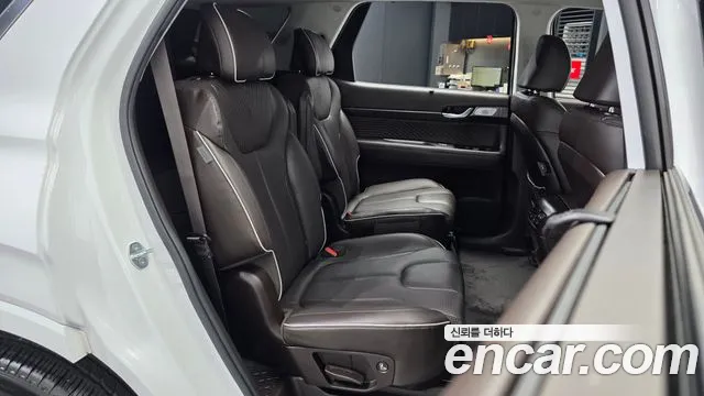 Hyundai Palisade The New Palisade — Фото автомобиля 17