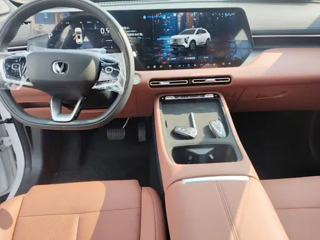 Changan CS55 Plus — Фото автомобиля 9