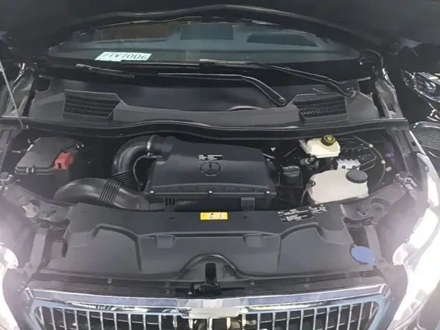 Mercedes-Benz Vito — Фото автомобиля 19