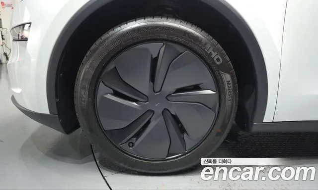 Tesla Model Y — Фото автомобиля 5