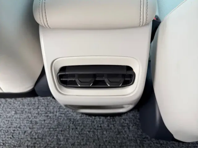 Geely Starry Wish — Фото автомобиля 6