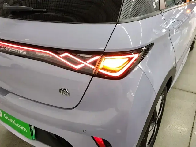 BYD Dolphin — Фото автомобиля 7