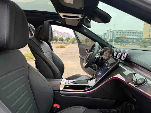 Mercedes-Benz C-Class — Фото автомобиля 23