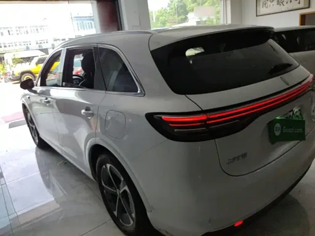 Shangjie SUV — Фото автомобиля 22