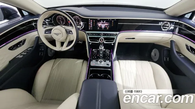 Bentley Flying Spur — Фото автомобиля 7