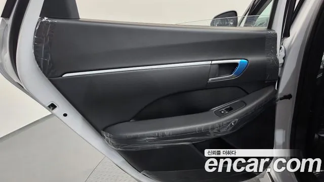 Hyundai Sonata DN8 — Фото автомобиля 14
