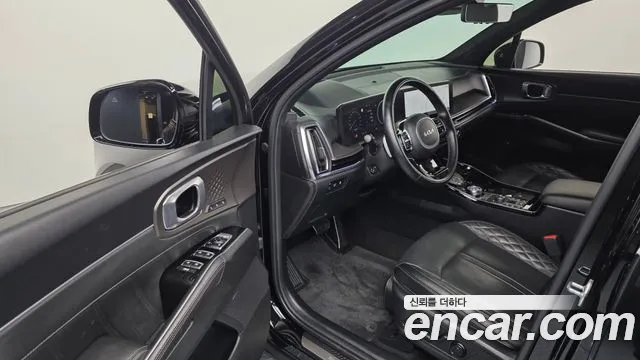Kia Sorento — Фото автомобиля 10