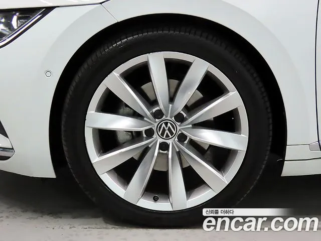 Volkswagen Arteon Arteon 2.0 TDI Prestige — Фото автомобиля 20