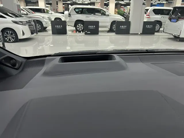 Toyota Alphard — Фото автомобиля 25