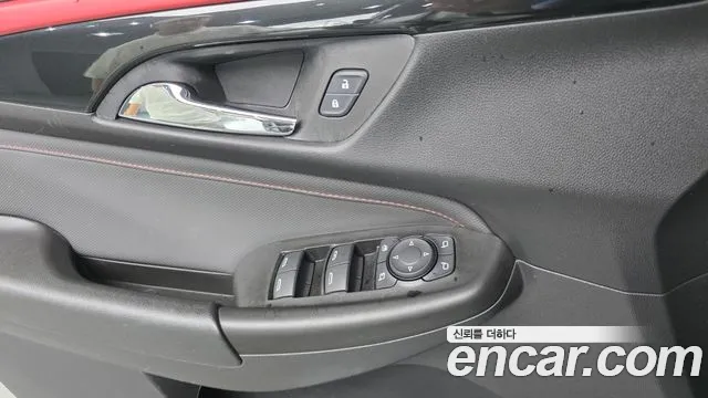 ChevroletGMDaewoo Trailblazer Новый Trailblazer 1.3 турбо 4WD — Фото автомобиля 13