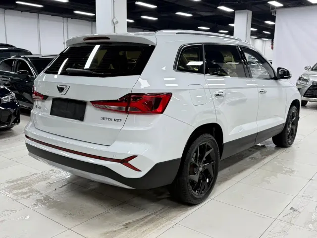 Jetta VS7 — Фото автомобиля 4