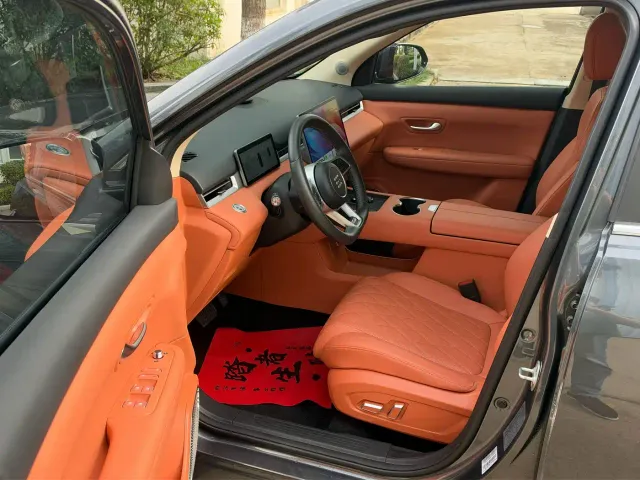 Landian E5 PLUS — Фото автомобиля 3