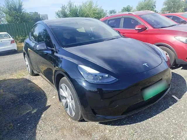 Tesla Model Y — Фото автомобиля 3