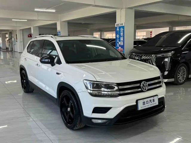 Volkswagen Tharu — Фото автомобиля 3