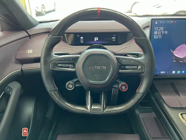 Xiaomi SU7 — Фото автомобиля 18