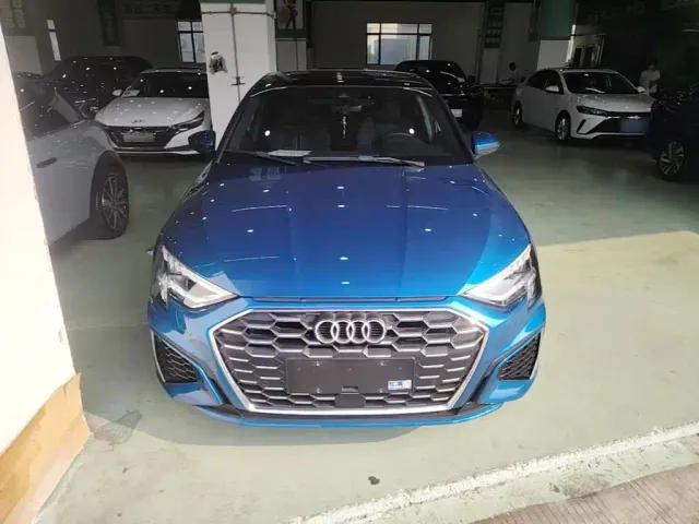 Audi A3 — Фото автомобиля 2