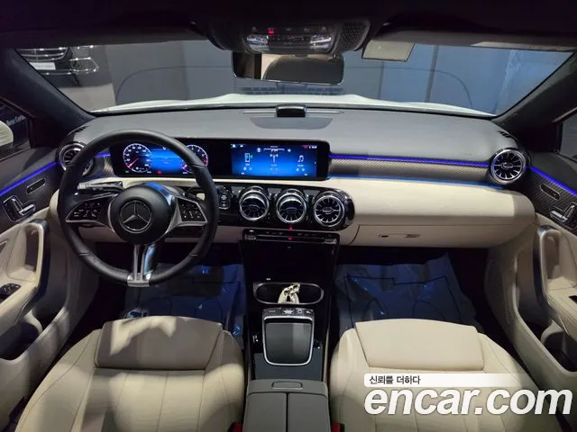 Mercedes-Benz A-Class W177 — Фото автомобиля 7