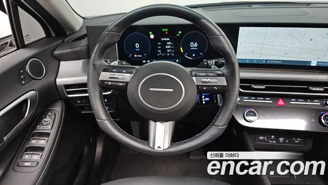 Hyundai Sonata Sonata Edge(DN8) — Фото автомобиля 12