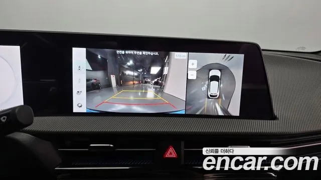 Kia EV6 — Фото автомобиля 29