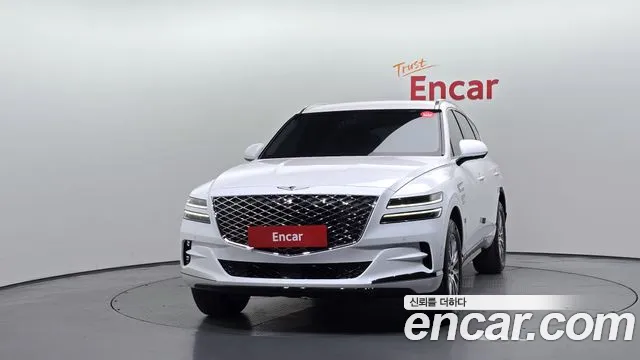 Genesis GV80 — Фото автомобиля 3