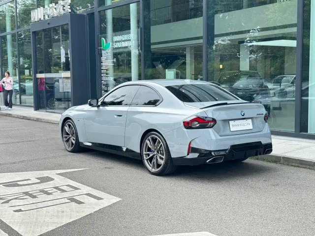 BMW M240i — Фото автомобиля 5
