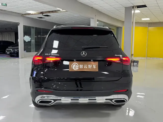 Mercedes-Benz GLC-Class — Фото автомобиля 8