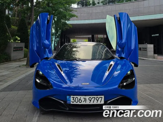 McLaren 720S — Фото автомобиля 3