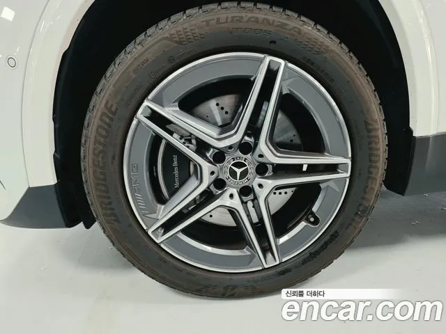 Mercedes-Benz GLA-Class H247 — Фото автомобиля 5
