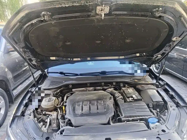 Volkswagen Passat — Фото автомобиля 16