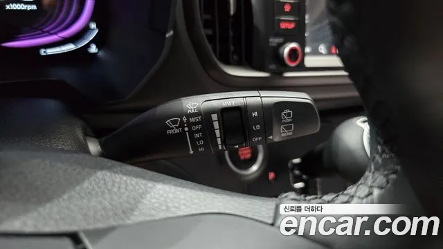Kia RAY Новый Kia Ray Signature — Фото автомобиля 27