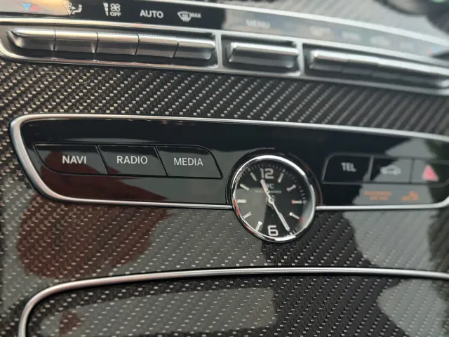 Mercedes-Benz C-Class AMG — Фото автомобиля 17