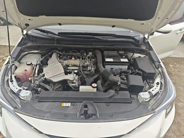 Toyota Levin — Фото автомобиля 19