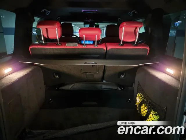 Mercedes-Benz G-Class W465 — Фото автомобиля 15
