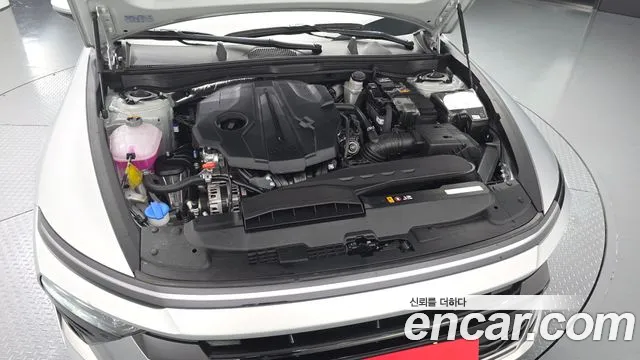 Hyundai Sonata Sonata Edge(DN8) — Фото автомобиля 6