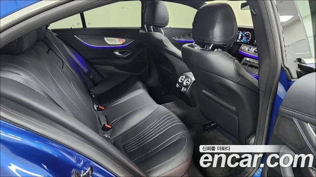 Mercedes-Benz CLS-Class — Фото автомобиля 10