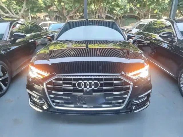 Audi A6L — Фото автомобиля 2