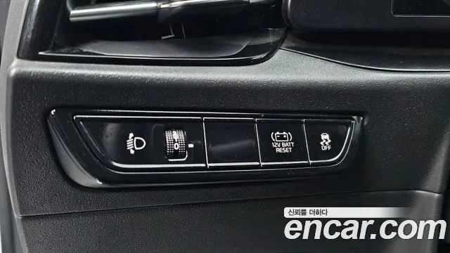 Kia Niro The All New Niro Trendy — Фото автомобиля 27