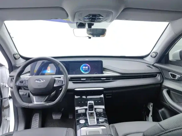 Chery Tiggo 8 PLUS — Фото автомобиля 12