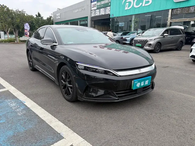 BYD Han — Фото автомобиля 3