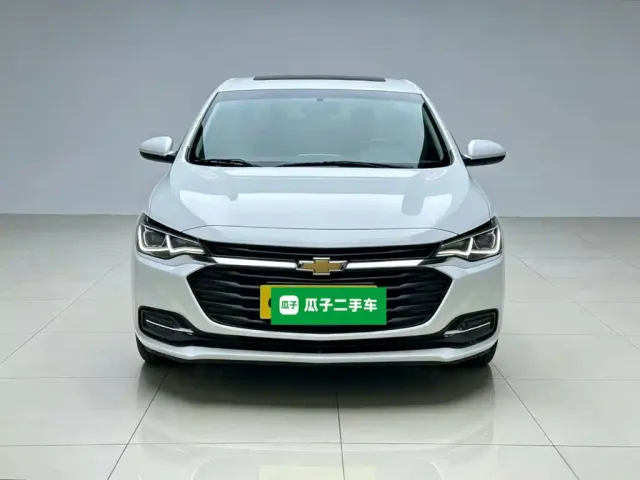 Chevrolet Monza 2022 320 Automatic Enjoyment Sunroof Edition — Фото автомобиля 2