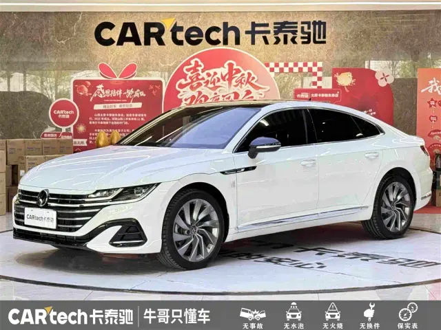 Фотография автомобиля — Volkswagen CC