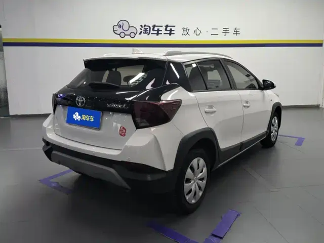 Toyota YARiS L Zhi Xuan — Фото автомобиля 3